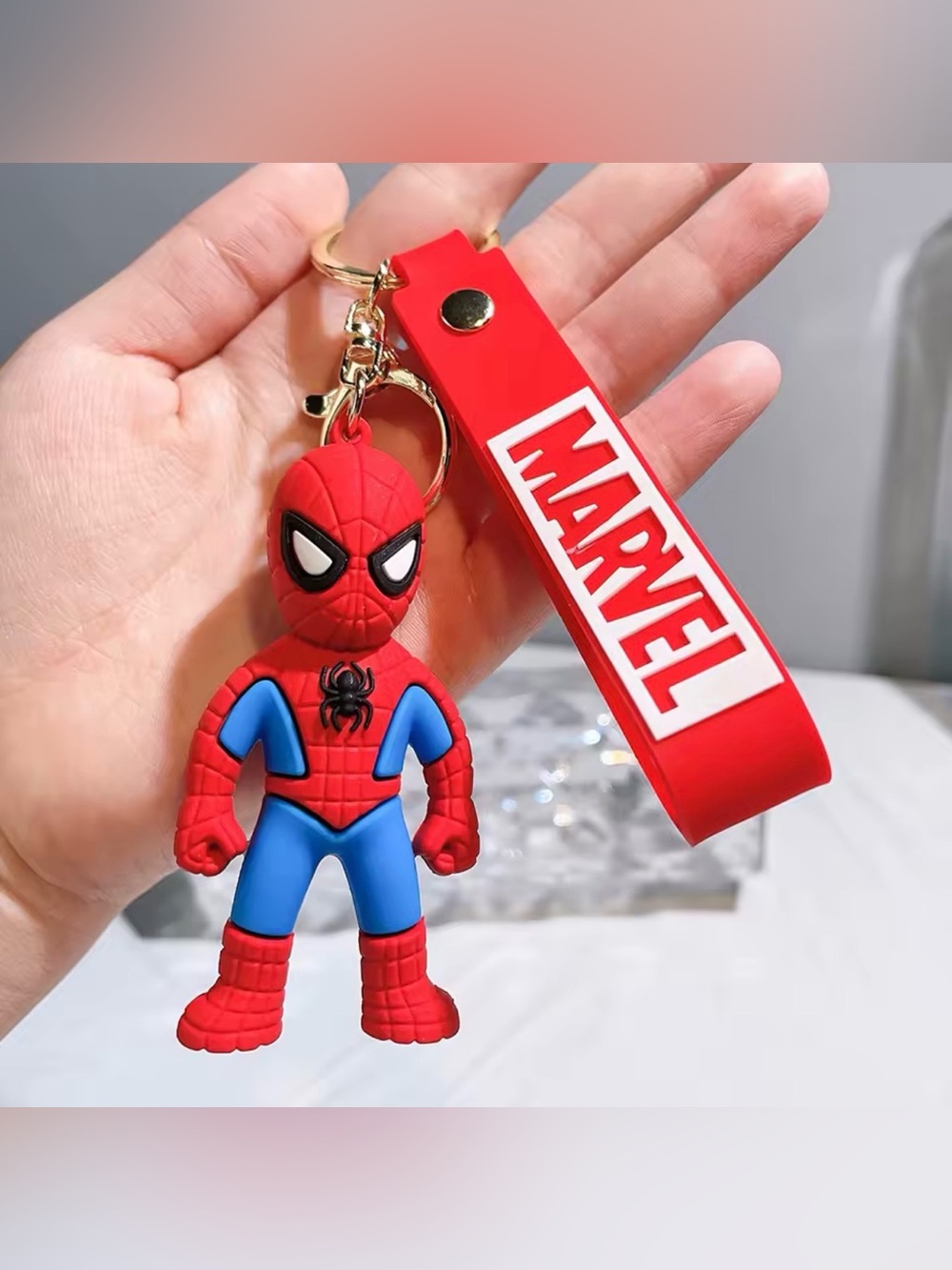 🌟Pick Any 3/$14 Sale Spider-Man Keychain